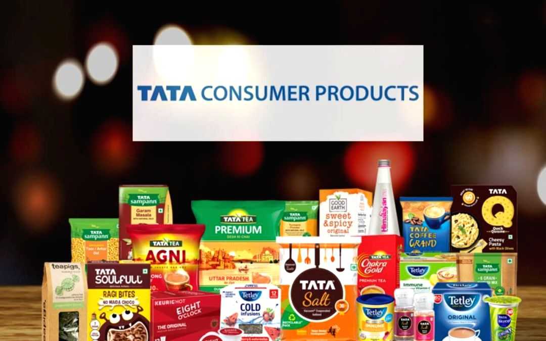 Scheme of arrangement between Tata Consumer, Tata Coffee, TCPL Beverages to be effective Jan 1 - Vimarsana News