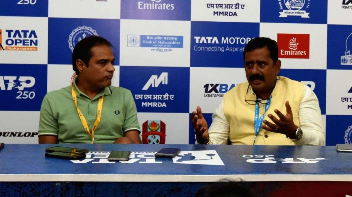 Tata Open Maharashtra: Organisers confident of keeping the event in Pune for next 5 years - Vimarsana News