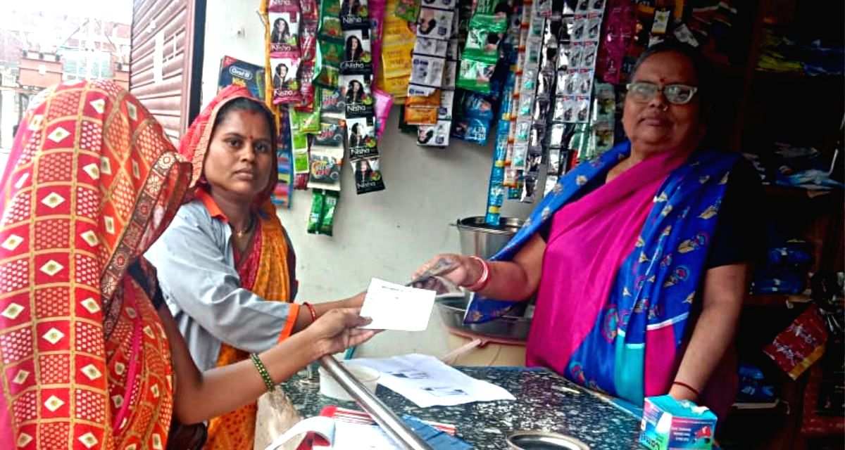 Tax sakhis face citizens' discontent in rural Bhopal - Vimarsana News