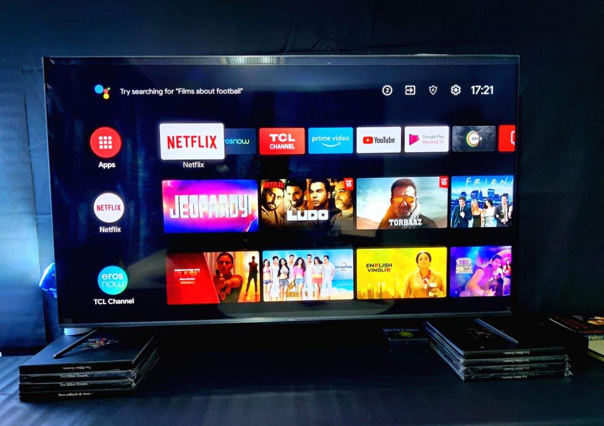 TCL, Flipkart unveil new range of smart TVs in India - Vimarsana News