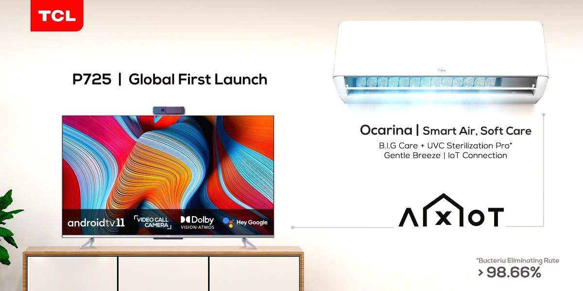 TCL launches Android 11 TVs with video call camera - Vimarsana News