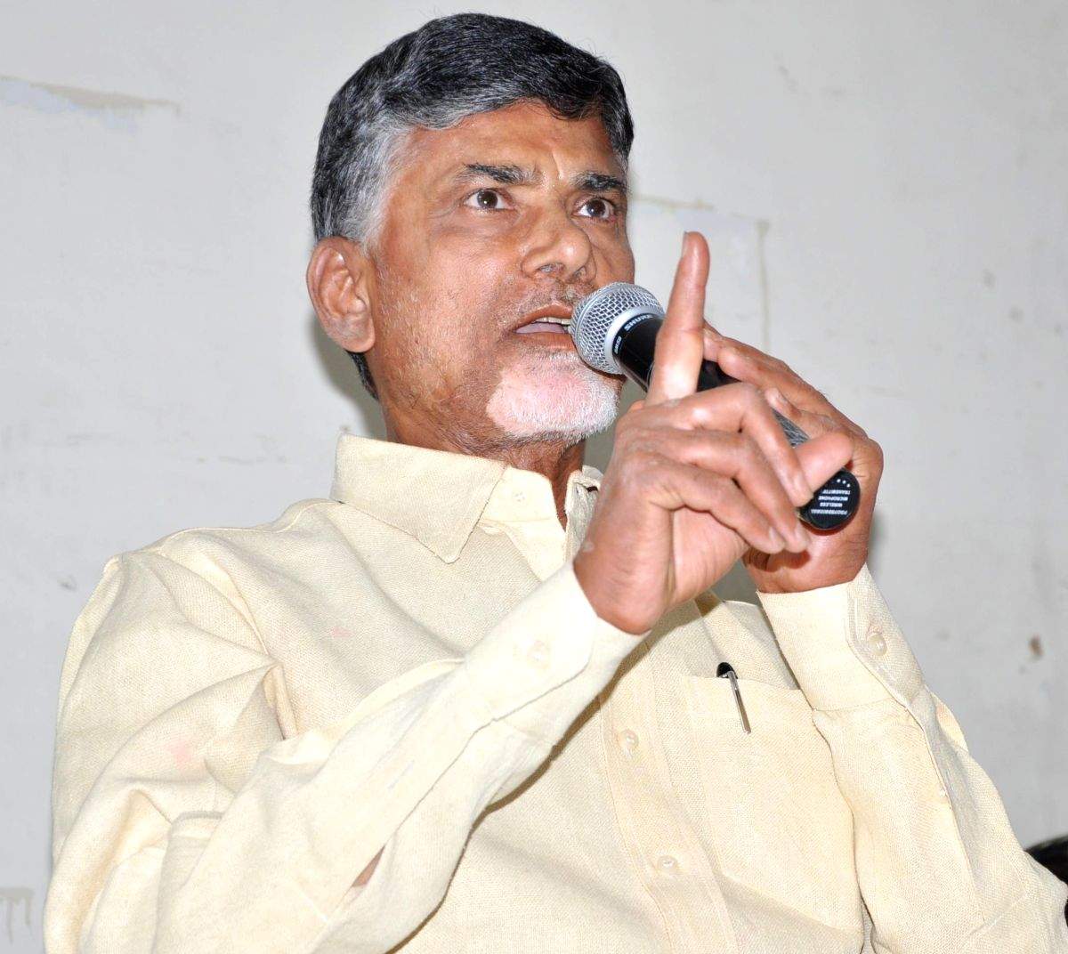 YSR Congress says Chandrababu Naidu's own actions will decimate TDP - Vimarsana News