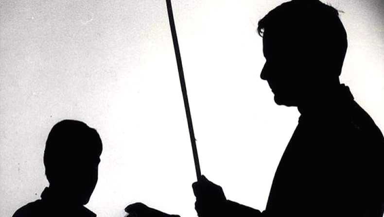 Teacher beats student with iron rod for not doing homework in B'luru - Vimarsana News