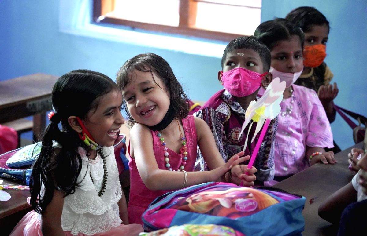 Teachers, experts report rising behavioural issues in school kids post pandemic - Vimarsana News