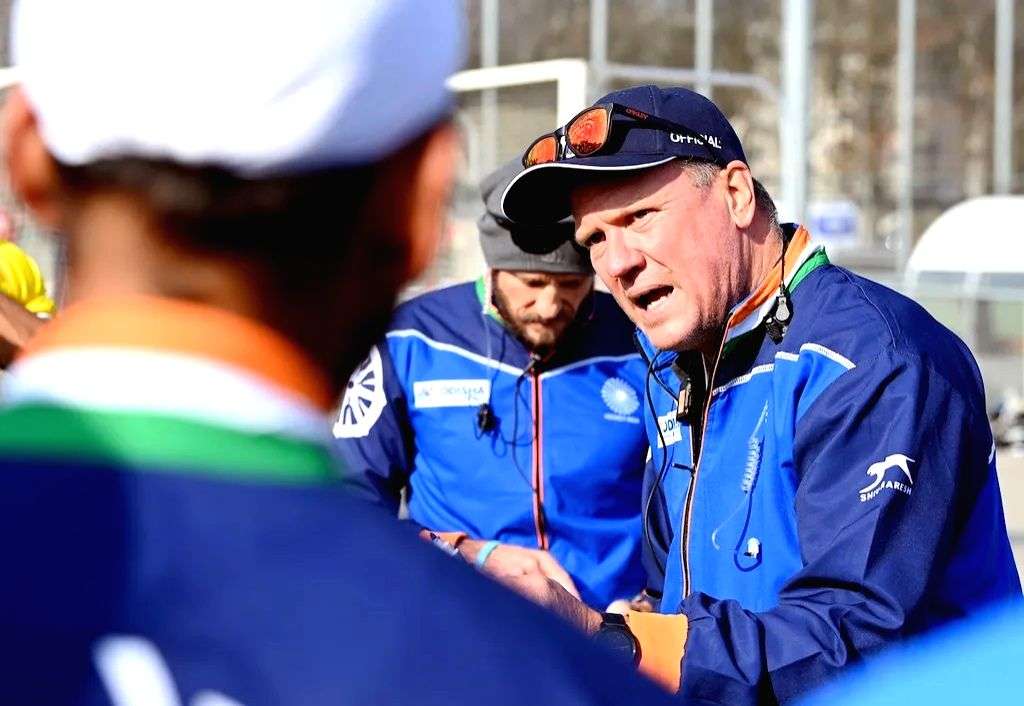 Drawn in a tough pool, chief coach Graham Reid hopes fortunes of men's team change World Cup in January 2023 - Vimarsana News