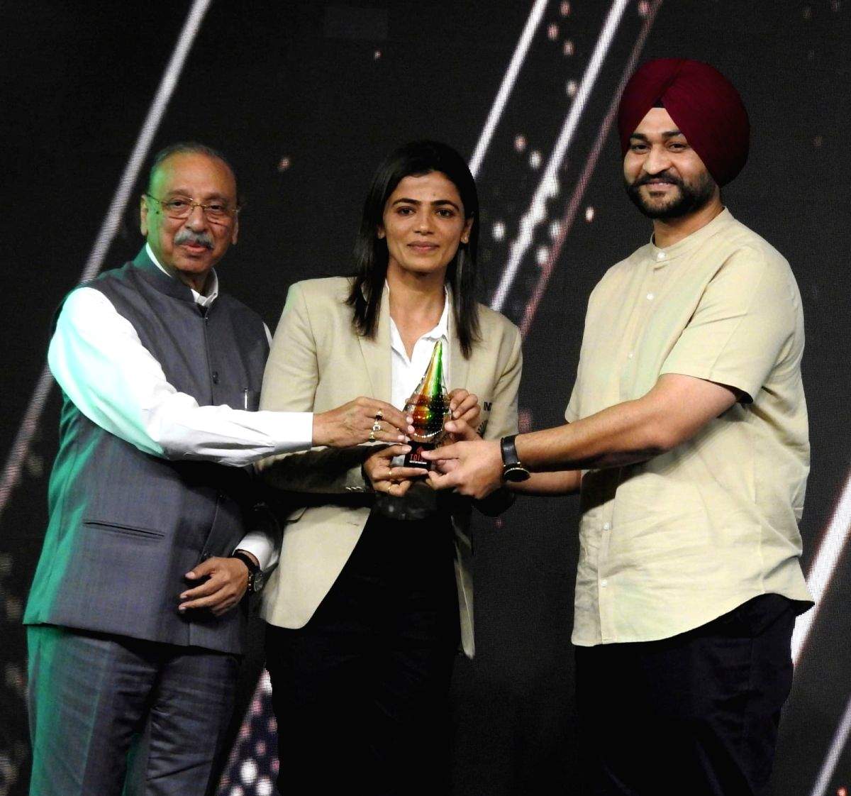 Team needs to improve PC conversion before Asian Games: Goalkeeper of the Year Savita Punia(IANS Friday Interview) - Vimarsana News