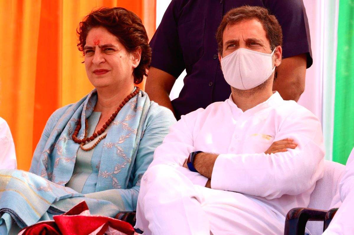 Team Rahul & Priyanka fail to make the mark - Vimarsana News