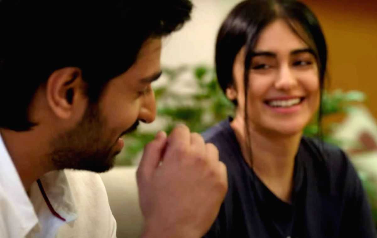 Teaser of Deepthi Ganta's 'Meet Cute' anthology released - Vimarsana News