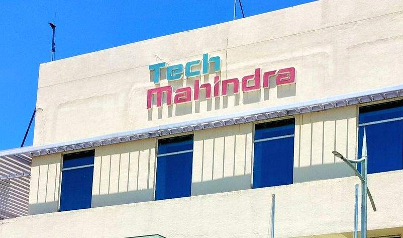 Tech Mahindra's Q3 net falls drastically to Rs 485.9 crore - Vimarsana News