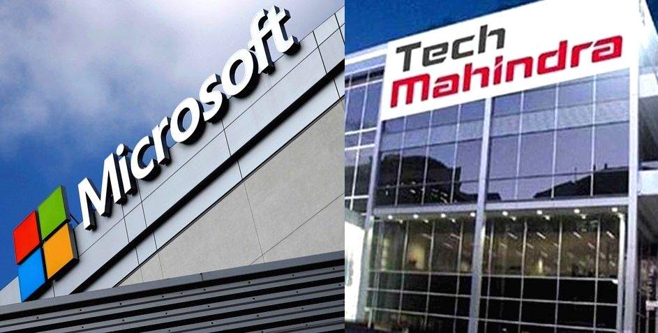 Tech Mahindra, Microsoft join hands to enable 5G core network modernisation - Vimarsana News