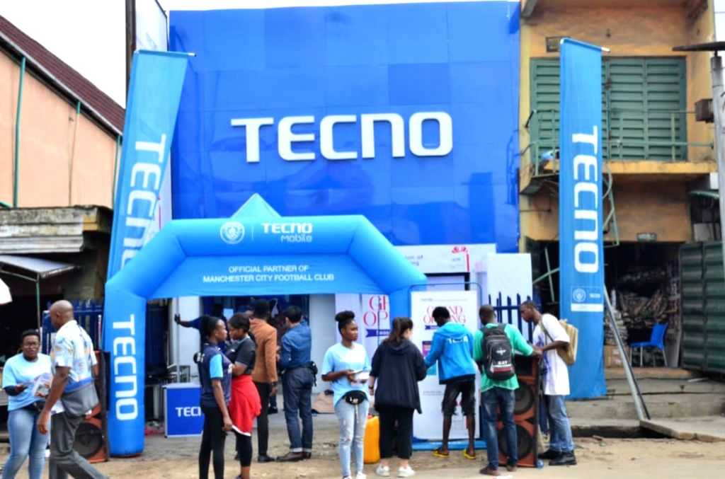 TECNO takes on the LED trend with Nothing but an RGB Spin - Vimarsana News