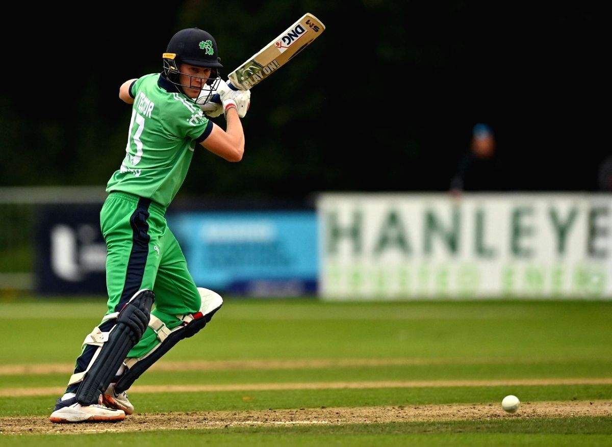 Tector, McBrine guide Ireland to 5-wicket win against West Indies in 2nd ODI - Vimarsana News