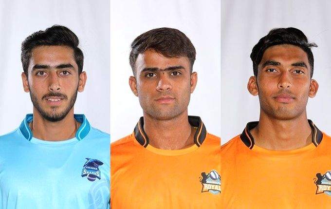 Teenagers Arafat, Basit, Zeeshan added to Pakistan Test squad - Vimarsana News