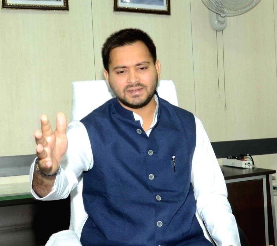 Coordination lacking among NDA alliance partners in Bihar: Tejashwi - Vimarsana News