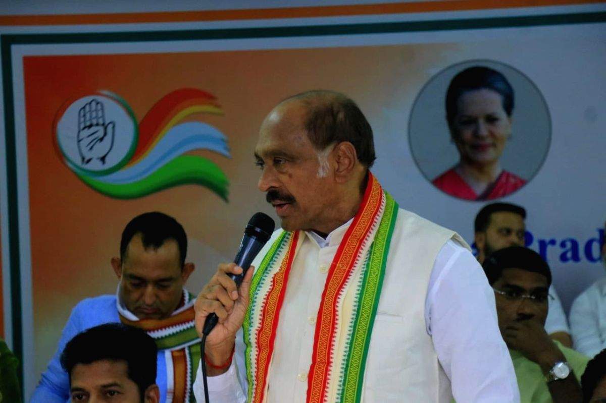 T'gana unit Cong in-charge stresses need for unity in view of polls - Vimarsana News