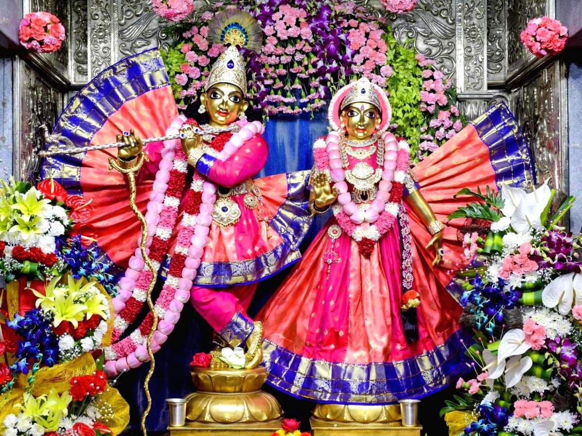 K'taka celebrates Sri Krishna Janmashtami with fervour - Vimarsana News