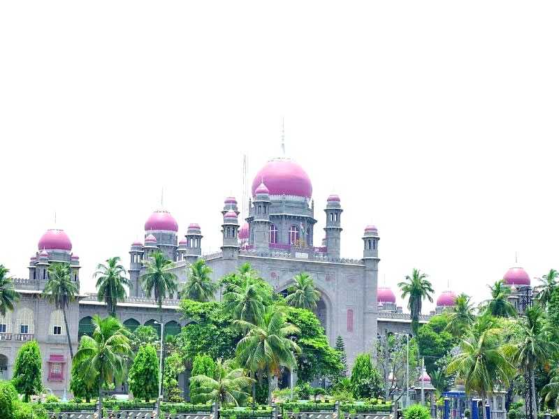 Telangana High Court stays Chief Secy's order on RTI - Vimarsana News
