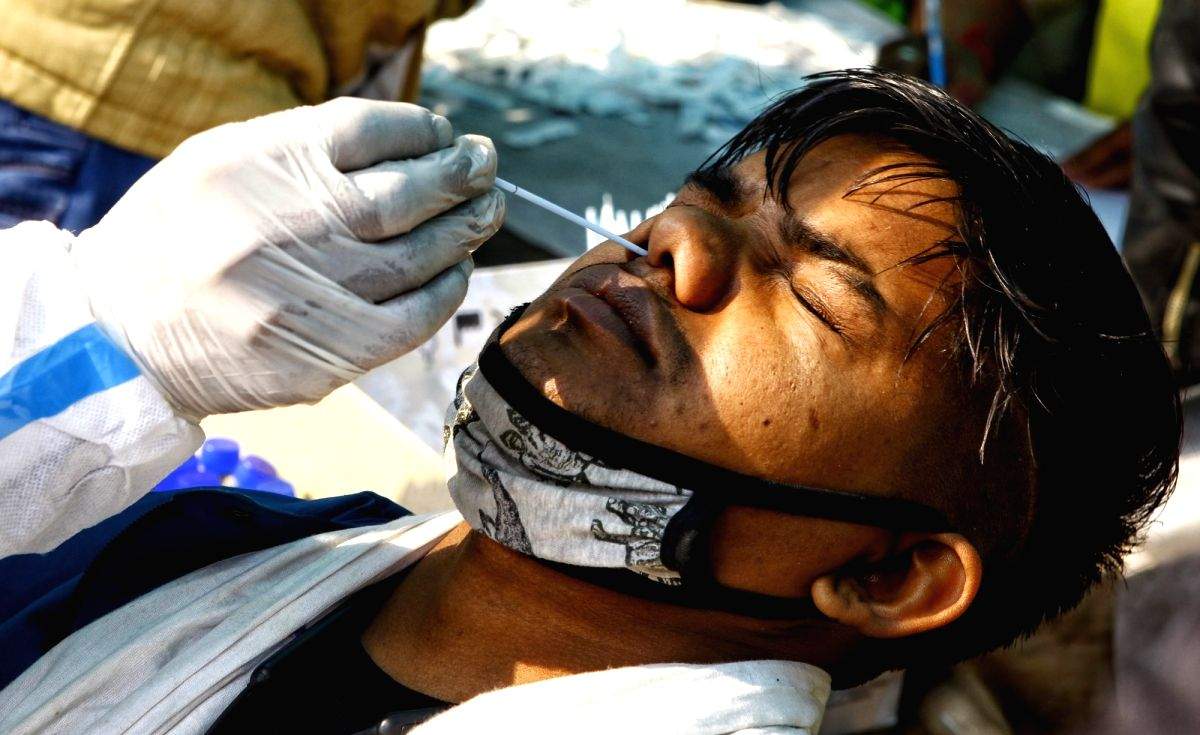 Maha notches 36K-plus Covid cases; 20,181 in Mumbai alone - Vimarsana News