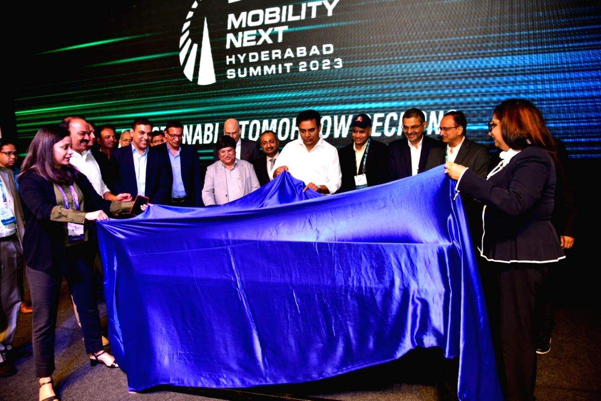 Telangana launches India's first Mobility Valley - Vimarsana News