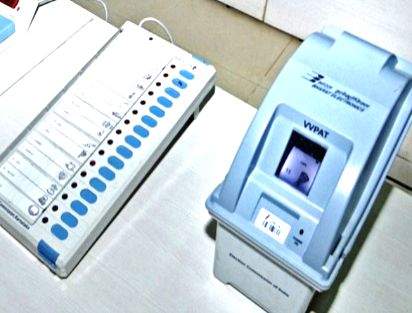 Simultaneous polls: Rs 10,000 cr required for new EVMs after every 15 yrs, says EC - Vimarsana News