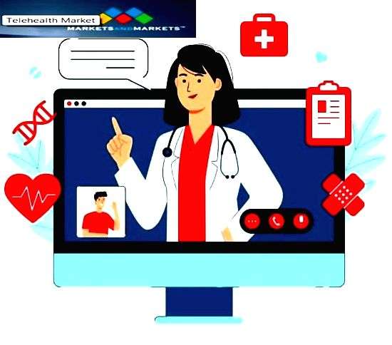 Telehealth market to register growth after post-pandemic slump: Report - Vimarsana News