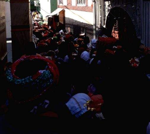 Crowds in Himachal temples with onset of Navratri festival - Vimarsana News