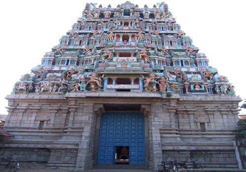 Temple Tale: When Lord Shiva won a game of chess, and a wife! - Vimarsana News