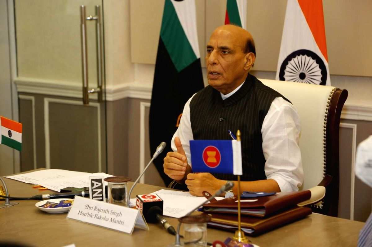 Air Force gives presentation to Defence Minister on CDS chopper crash inquiry report - Vimarsana News