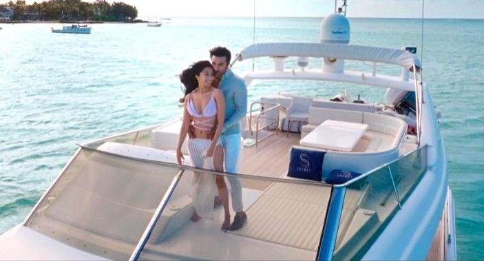 'Tere Pyaar Mein' from Ranbir-Shraddha's 'Tu Jhoothi Main Makkaar' was shot across 8 Spanish locations - Vimarsana News
