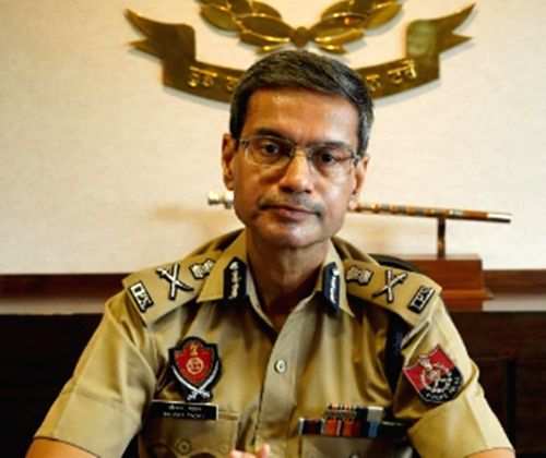 Terror module backed by Pak-based terrorist Rinda busted in Punjab - Vimarsana News