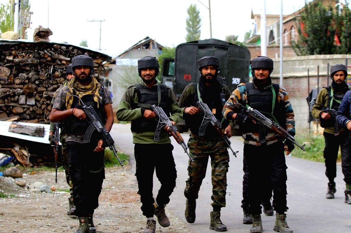 1990 won't return; J&K rises, revisits history, remembers sacrifices - Vimarsana News