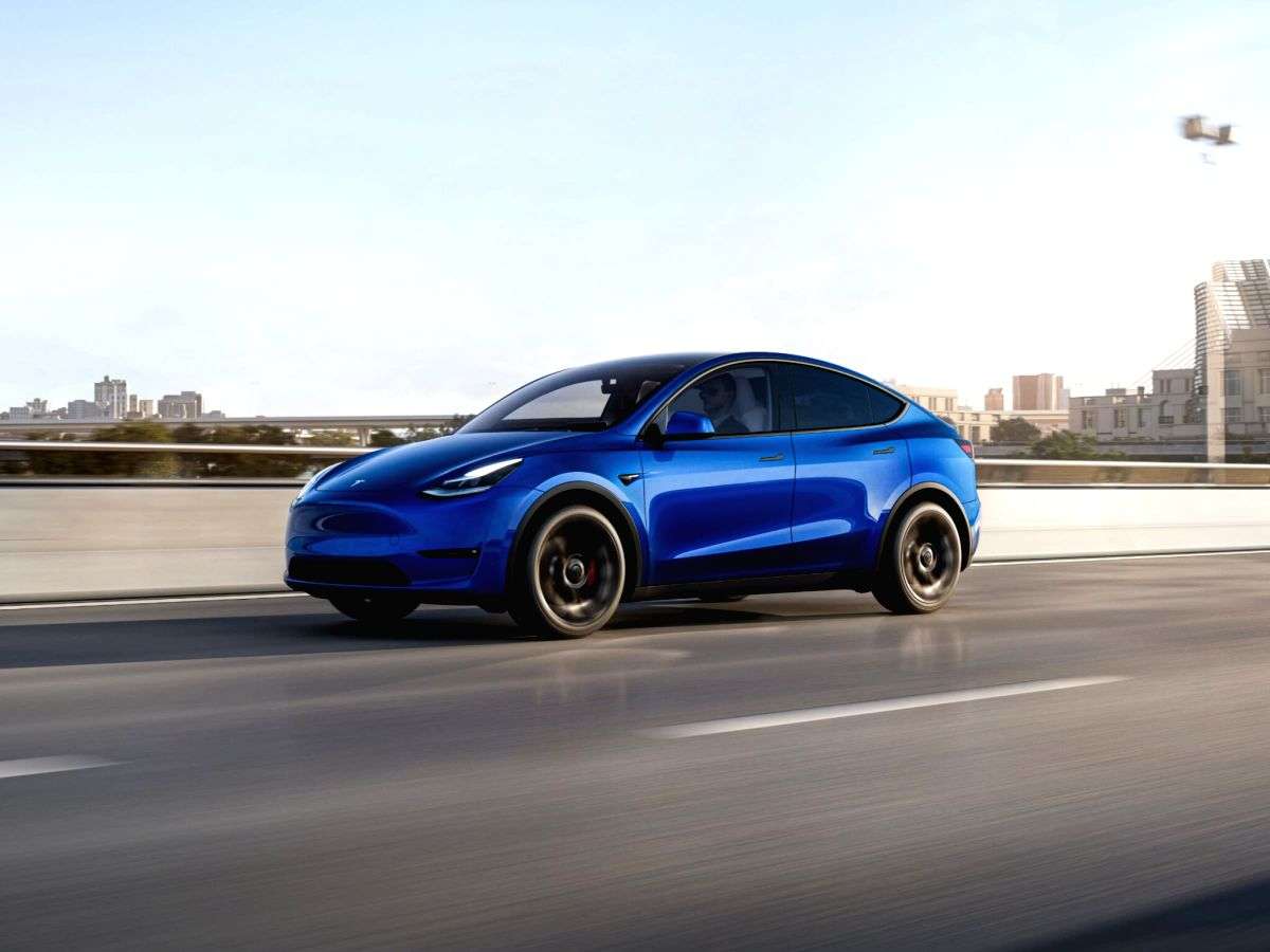 Tesla launches updated Model Y EV in China at same starting price - Vimarsana News