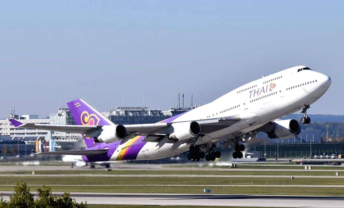 Thai Airways ready to resume operations between India & Thailand - Vimarsana News