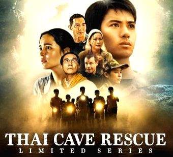 'Thai Cave Rescue' series set to release in September on Netflix - Vimarsana News