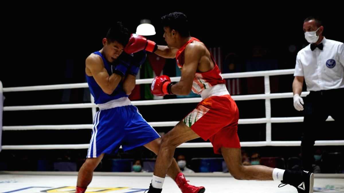 Thailand Open 2022: Amit, Ananta and Sumit advance to finals; three women boxers win bronze medals - Vimarsana News