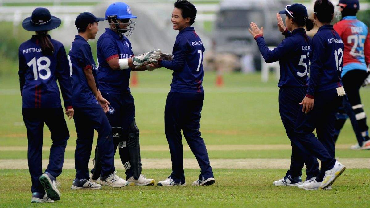 Thailand spinner makes history, becomes first from Associate Nations to claim 100 wickets in women's T20Is - Vimarsana News