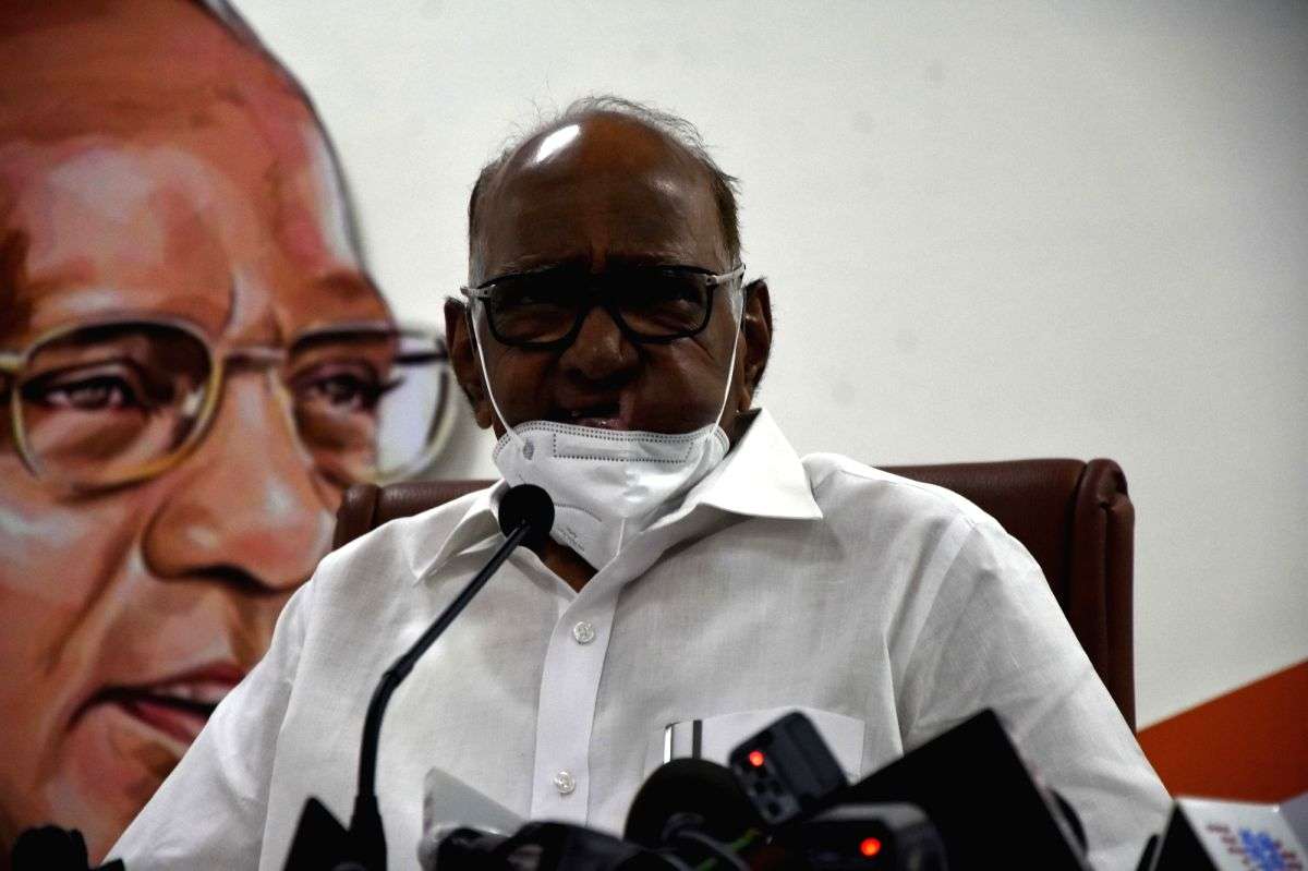 PM wanted BJP-NCP tie-up for Maha govt, I rejected offer: Pawar - Vimarsana News