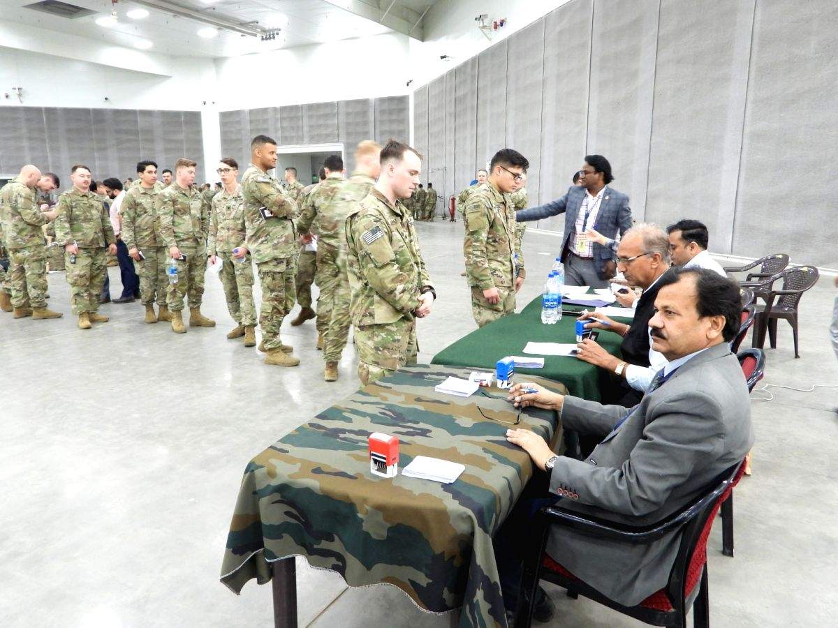 India-US joint 'Yudh Abhyas' to be conducted in Uttarakhand this month - Vimarsana News
