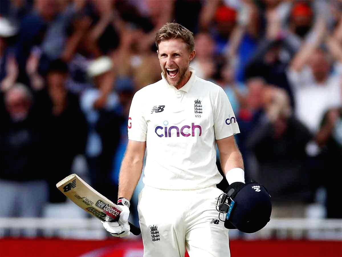 Joe Root used to practice batting on one leg during pandemic phase, reveals father Matt - Vimarsana News