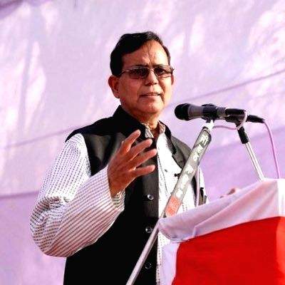 Left Front names Md Salim, three others as candidates for LS polls in Bengal - Vimarsana News