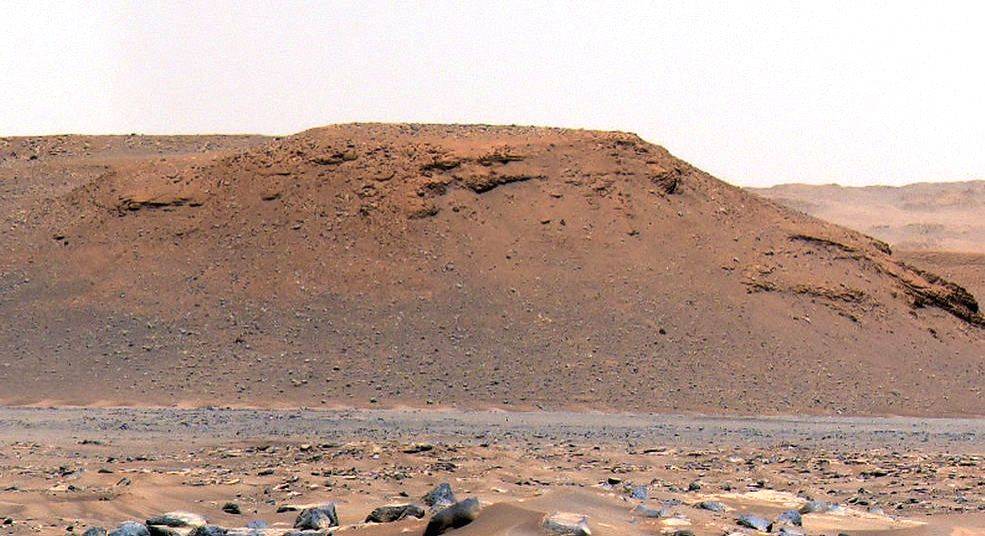 NASA's Perseverance rover reveals history of water on Mars - Vimarsana News