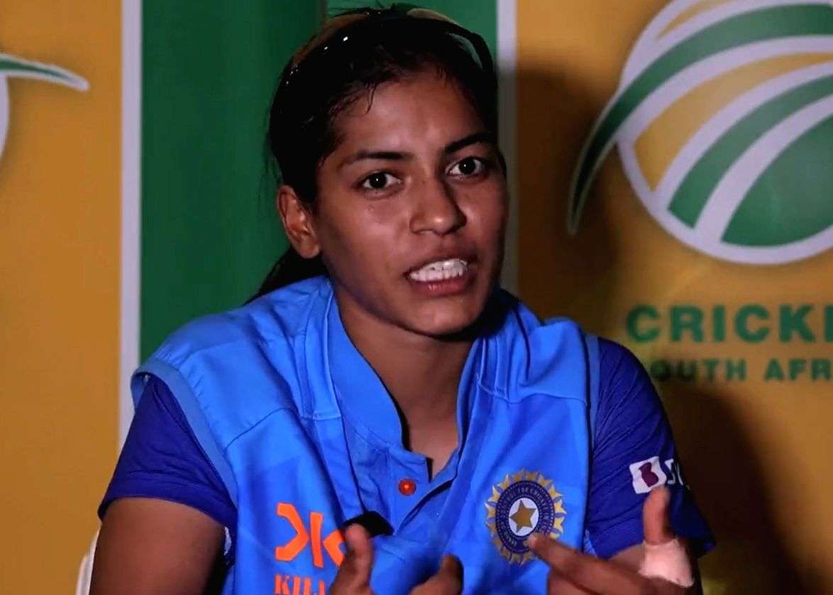 Fielding coach Munish Bali praises 'impact player' Amanjot Kaur for all-round show in third T20I - Vimarsana News