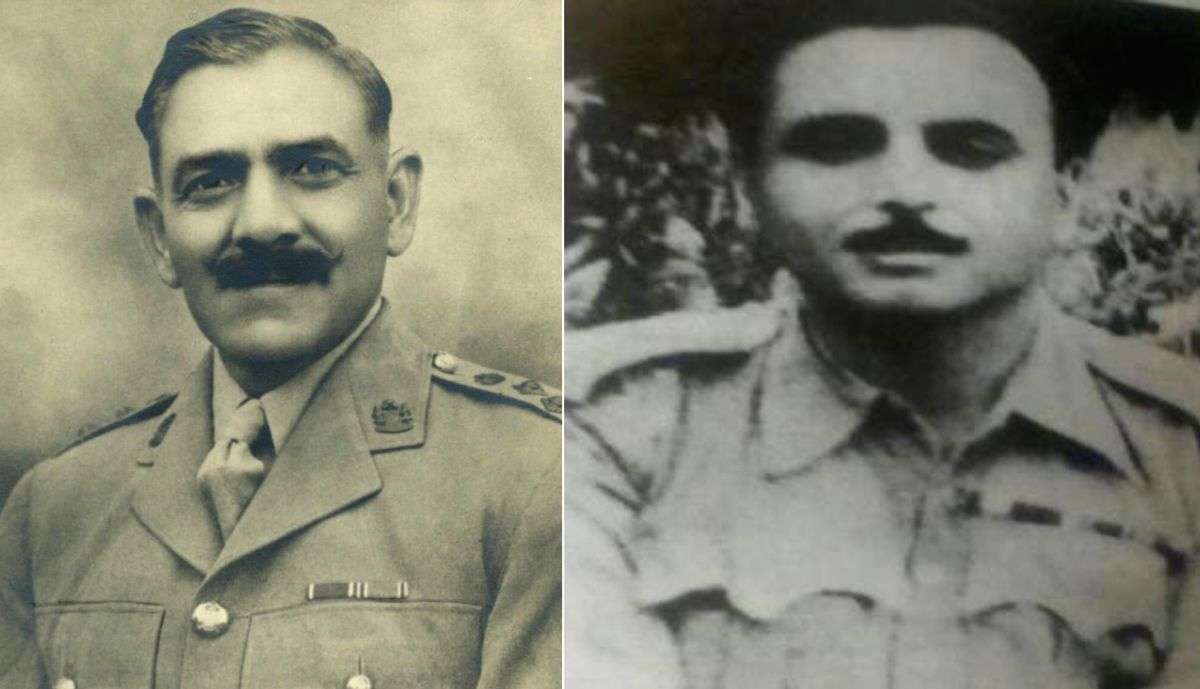 The first soldier-saviours of Jammu and Kashmir(Part 1) - Vimarsana News