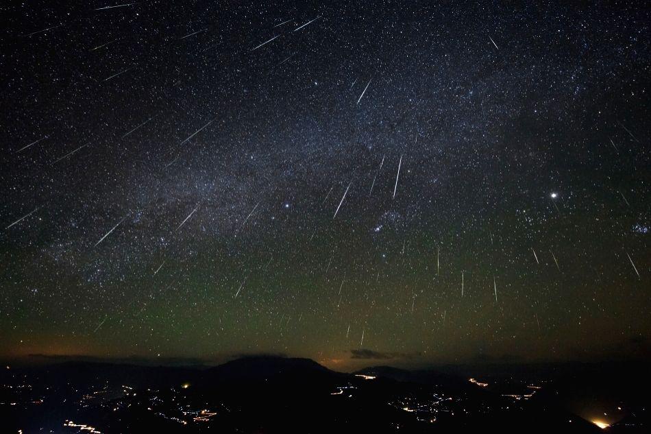 North American skies likely to witness meteor shower on Monday night - Vimarsana News