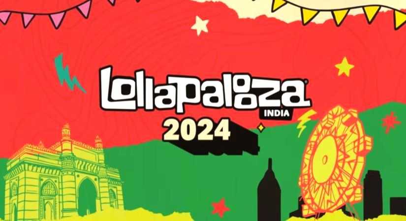 The grand lineup for Lollapalooza India 2024 revealed - Vimarsana News