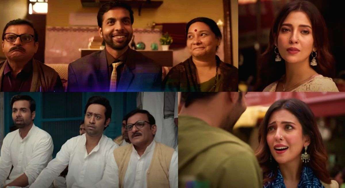 IANS Review: 'The Great Weddings of Munnes' is the bridge between TV and digital(IANS Rating: **) - Vimarsana News
