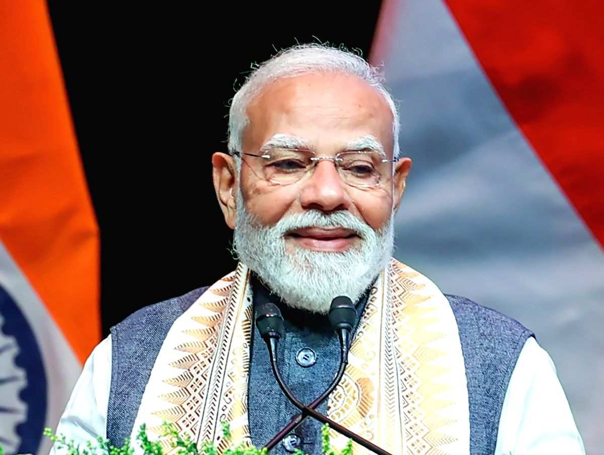 PM Modi to visit Uzbekistan today at President Mirziyoyev's invitation