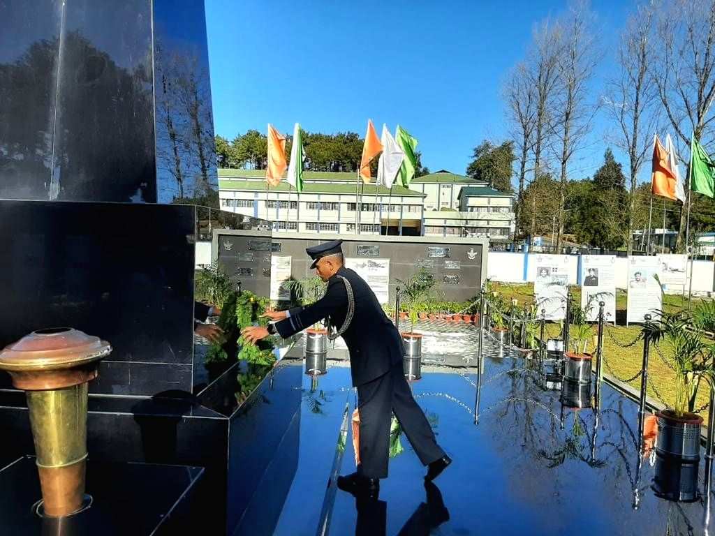 Eastern Air Command HQ in Shillong completes 63 yrs of service - Vimarsana News