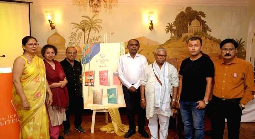 The JCB Prize for Literature's most diverse shortlist in its 5th year - Vimarsana News
