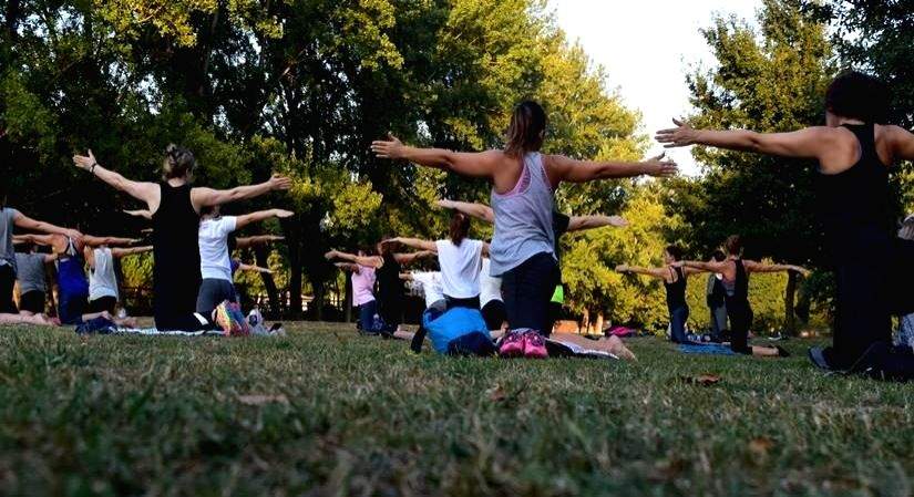 The Magic of Yoga for working women - Vimarsana News